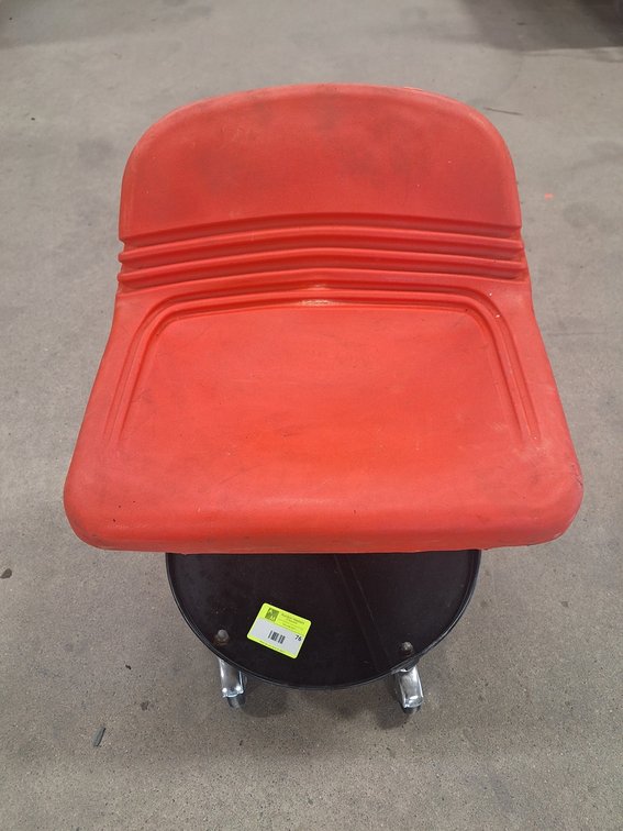 Torin Creeper Stool