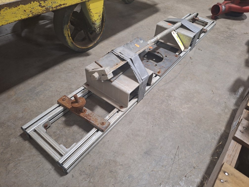 Metal Hinge Butt Template Kit