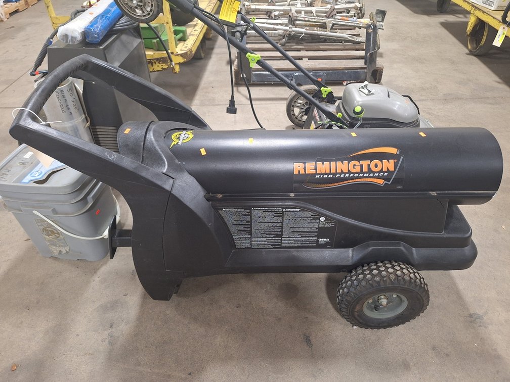 Remington High-Performance Heater