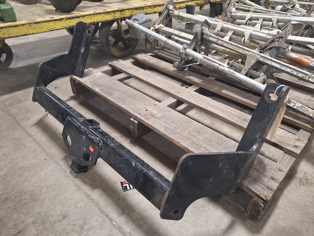 Heavy Duty Trailer Hitch