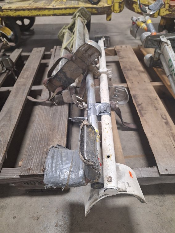 Drywall Stilts