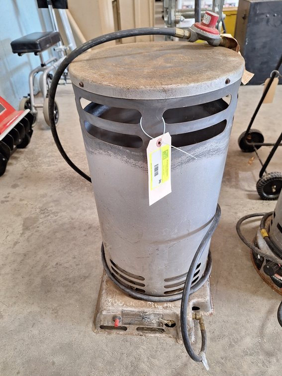 Universal Construction Heater, 26.25"