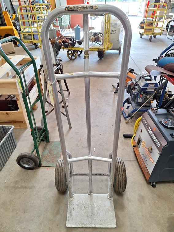 2-Wheel Dolly, 22"x50.75"