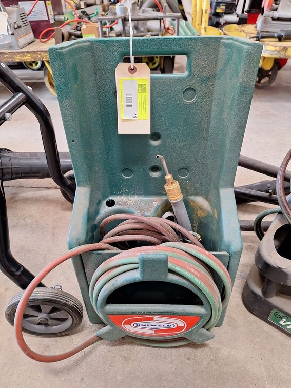 Portable Weld & Cutting Torch Kit