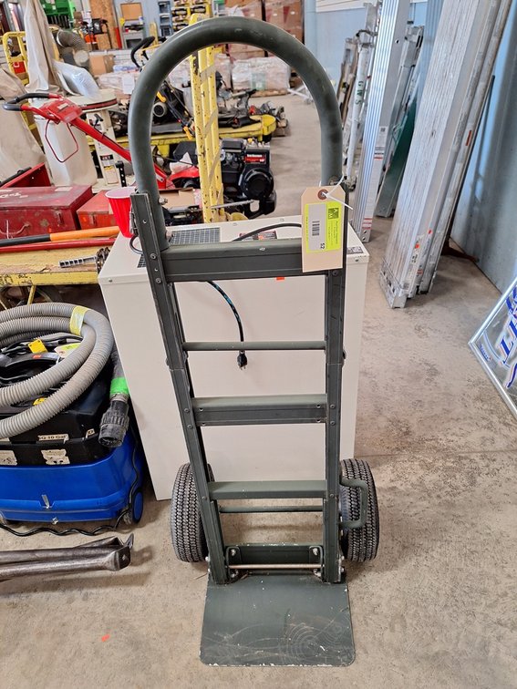 2-Wheel Dolly, 20"x47.25"
