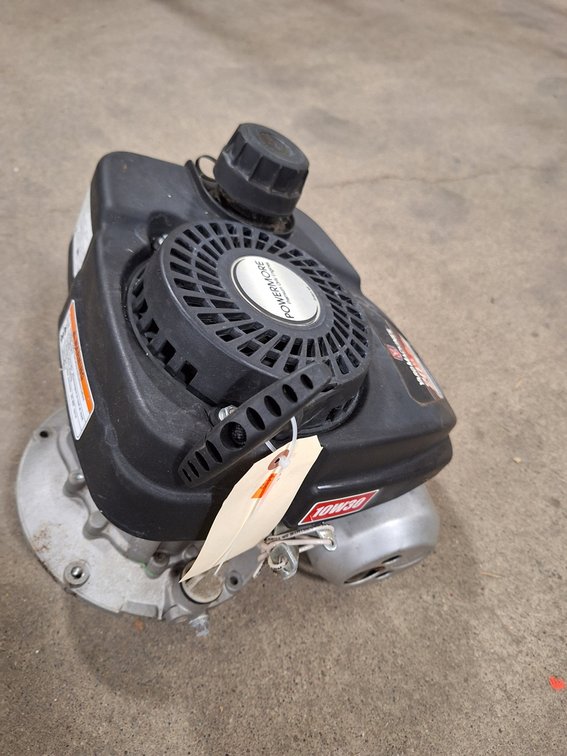 Yard Machines Powermore Motor