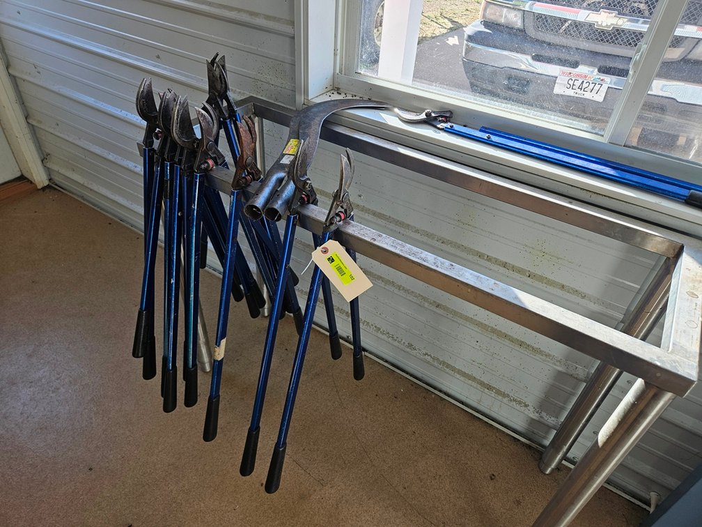 11 Pruners