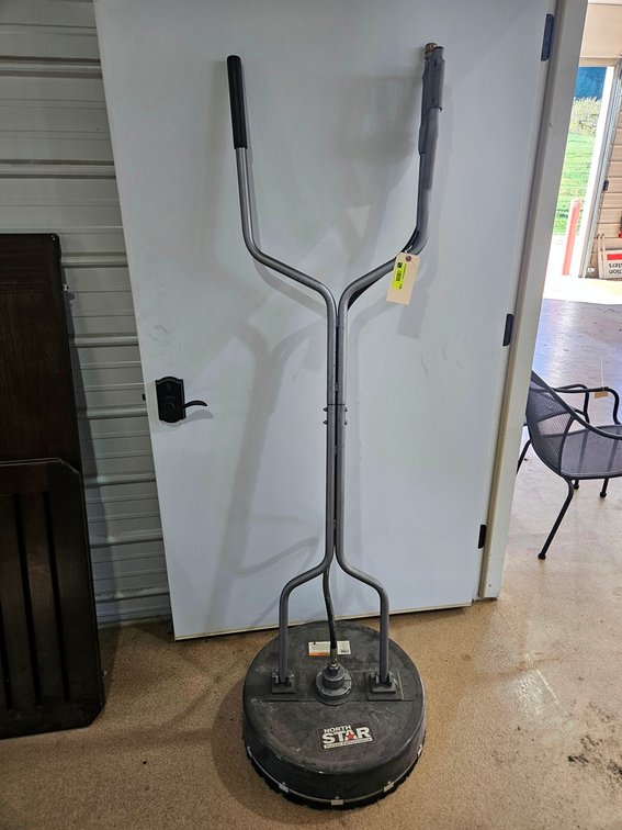 North Star 20" Surface Cleaner