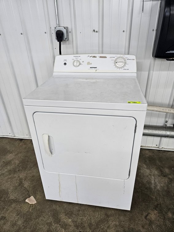 Hotpoint Electric Dryer