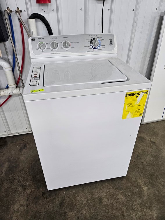 GE Washing Machine