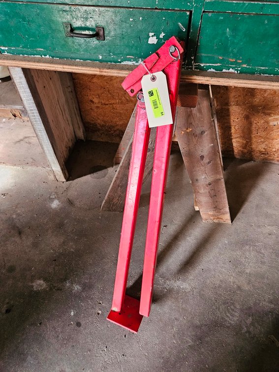T-Post Puller, #FP161160