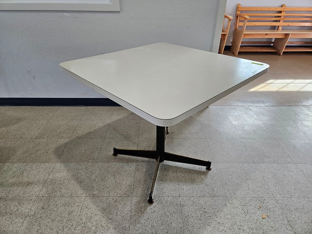 8 Dining Tables, 36"x36"