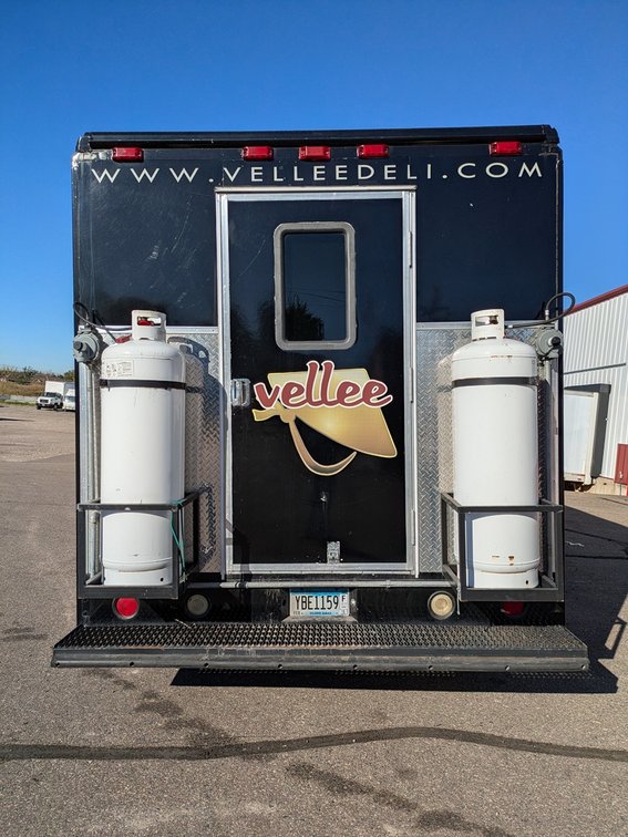 Image for 2003 Utilimaster Food Truck
