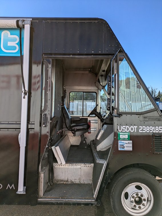 Image for 2003 Utilimaster Food Truck
