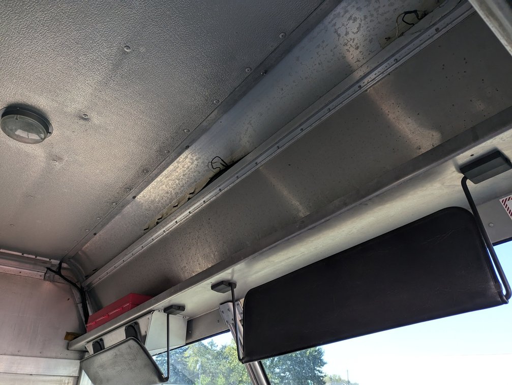 Image for 2003 Utilimaster Food Truck