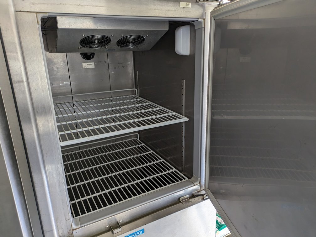 Image for 2003 Utilimaster Food Truck