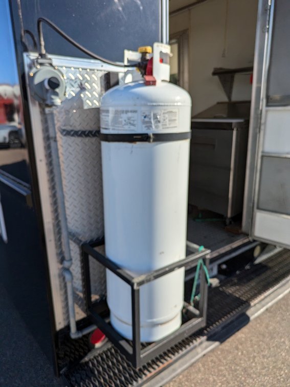 Image for 2003 Utilimaster Food Truck