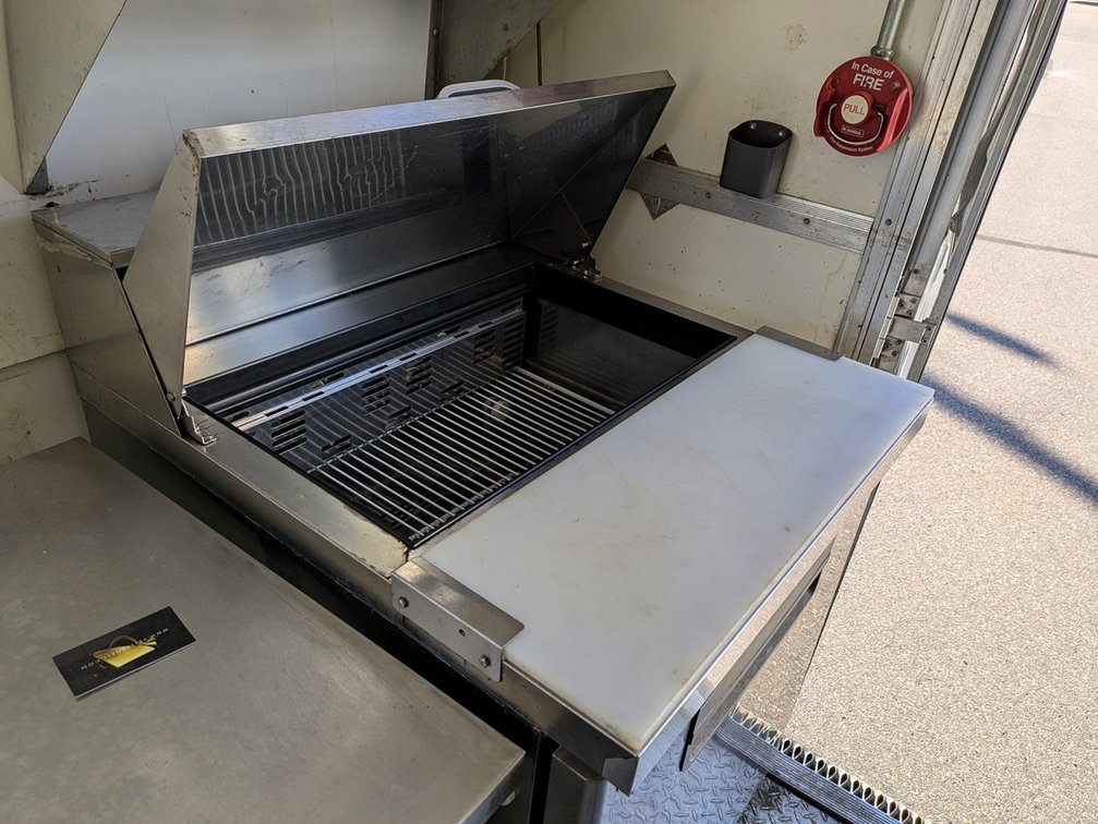 Image for 2003 Utilimaster Food Truck