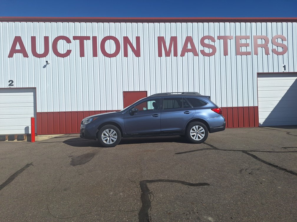 2018 Subaru Outback