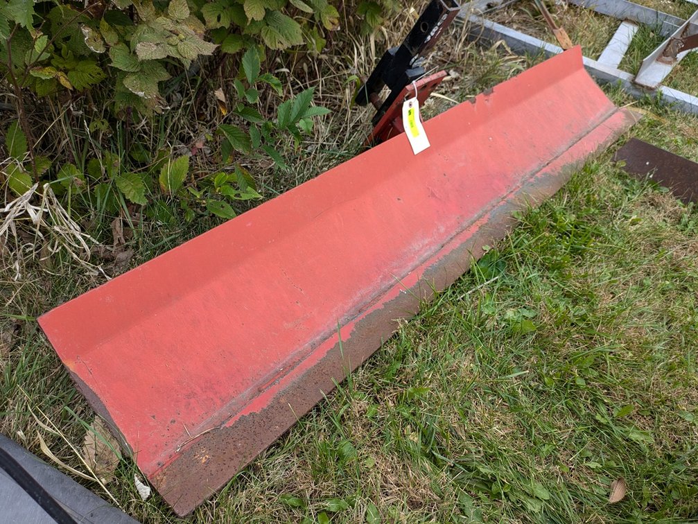 Hitch Mount 72" Plow