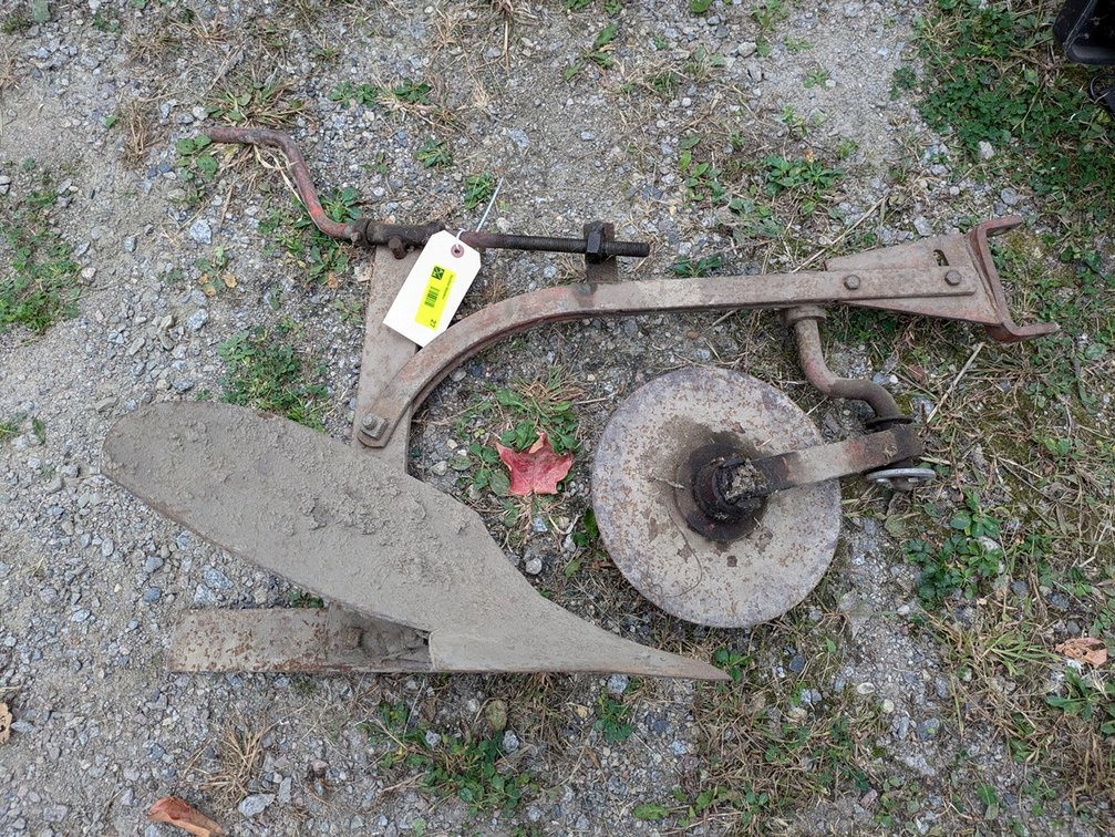 Vintage Farm Implement