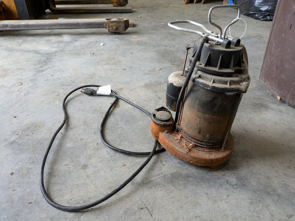 Wayne 1/3 HP Sump Pump