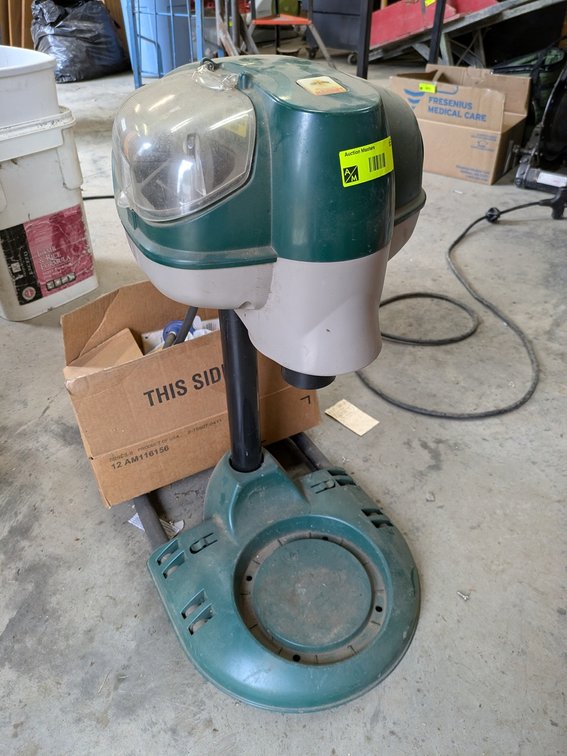 Mosquito Magnet, Propane Powered