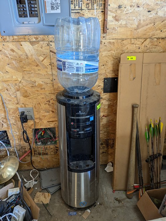 Vitapur Water Cooler/Dispenser