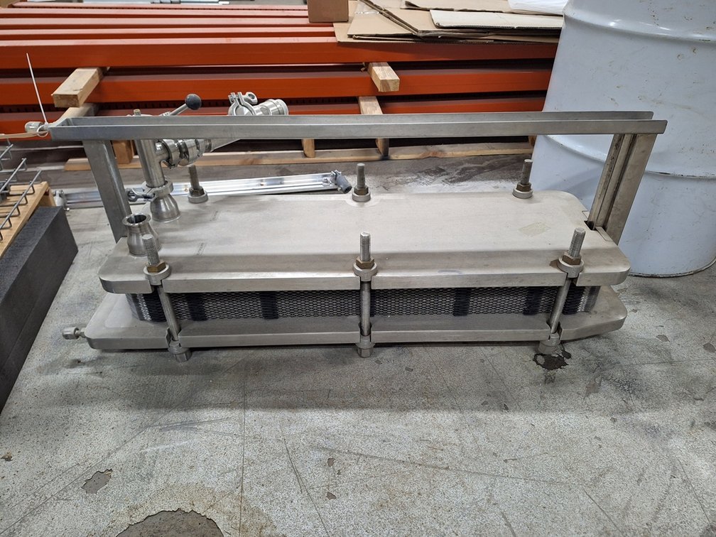 Heat Exchanger for Brewery