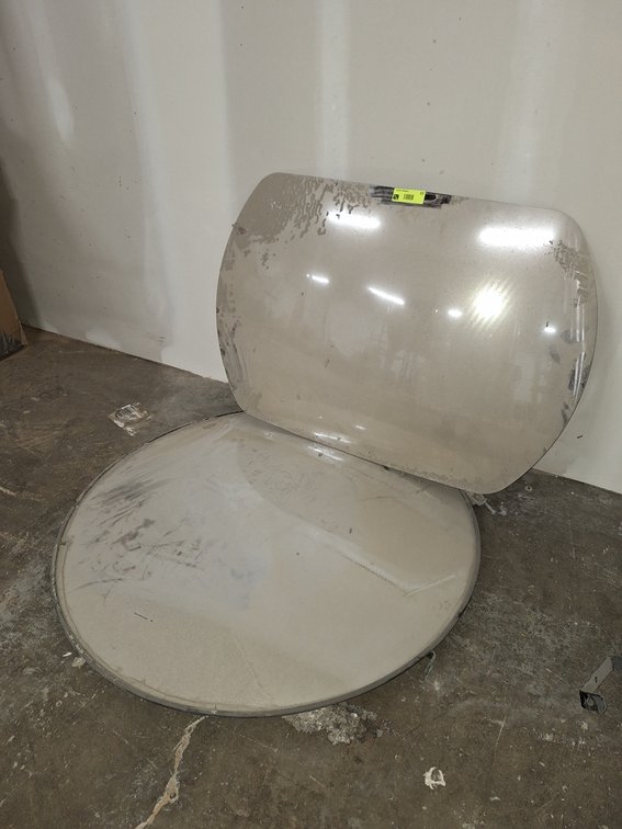 2 Security Mirrors