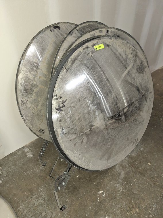 4 Security Mirrors