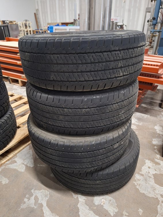 4 Tires, 235/65R/16C