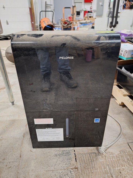 Pelonis Dehumidifier