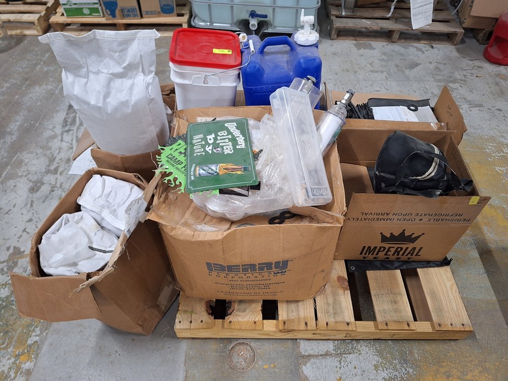 Pallet Assorted