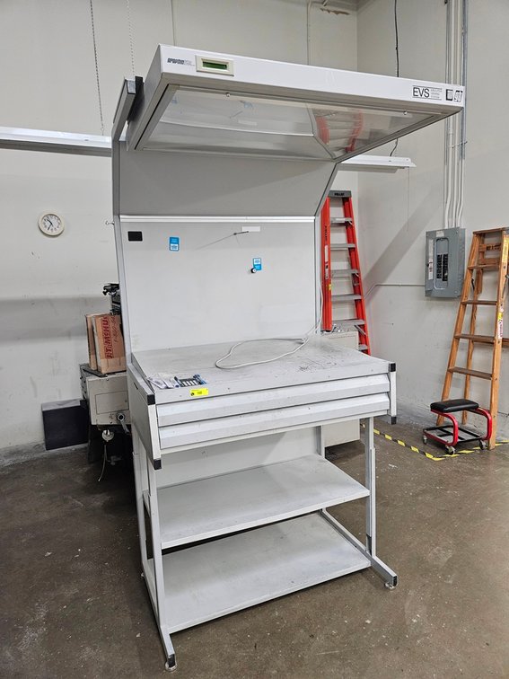 Graphiclite EVS-2540 Viewing Station