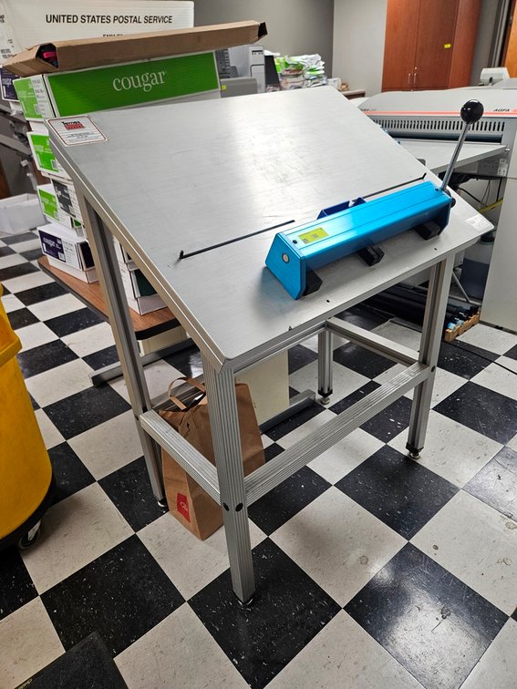 Ternes Register System Punch, MPD-0002-0057