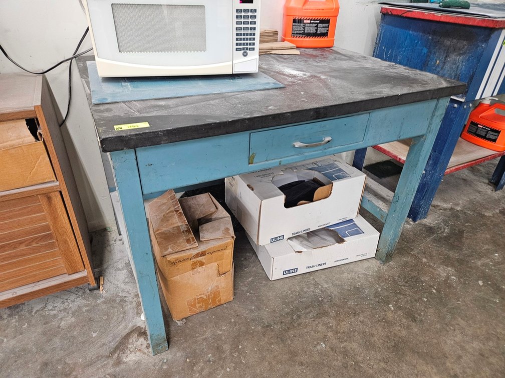 Table with Drawer, 42"x30"x30"