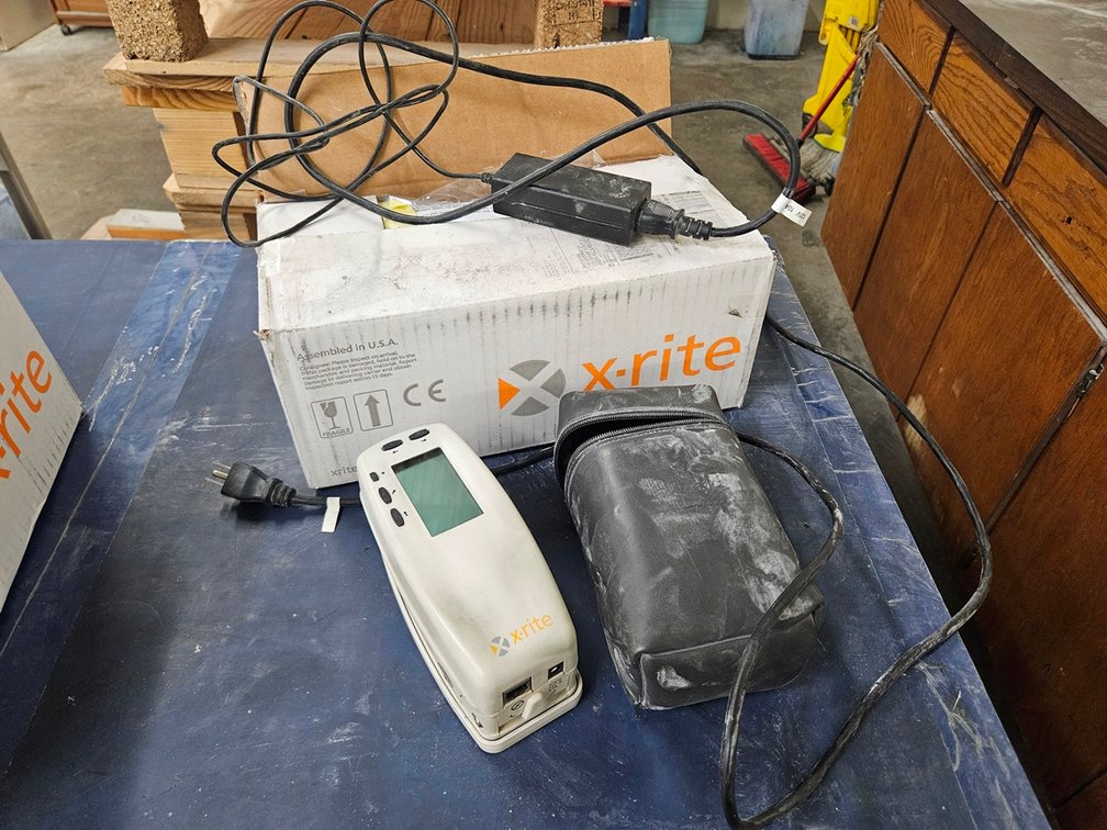 X-Rite 5000 Series Spectrodensitometer
