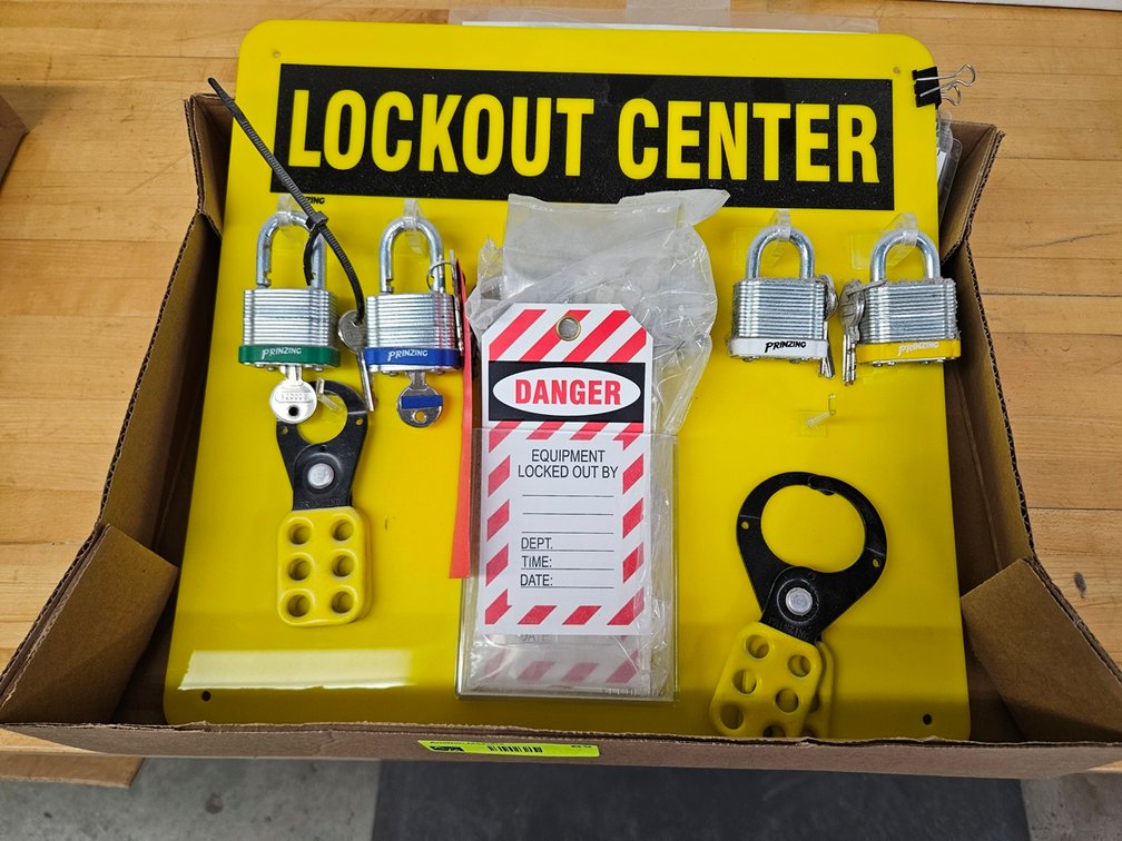 Lockout Set