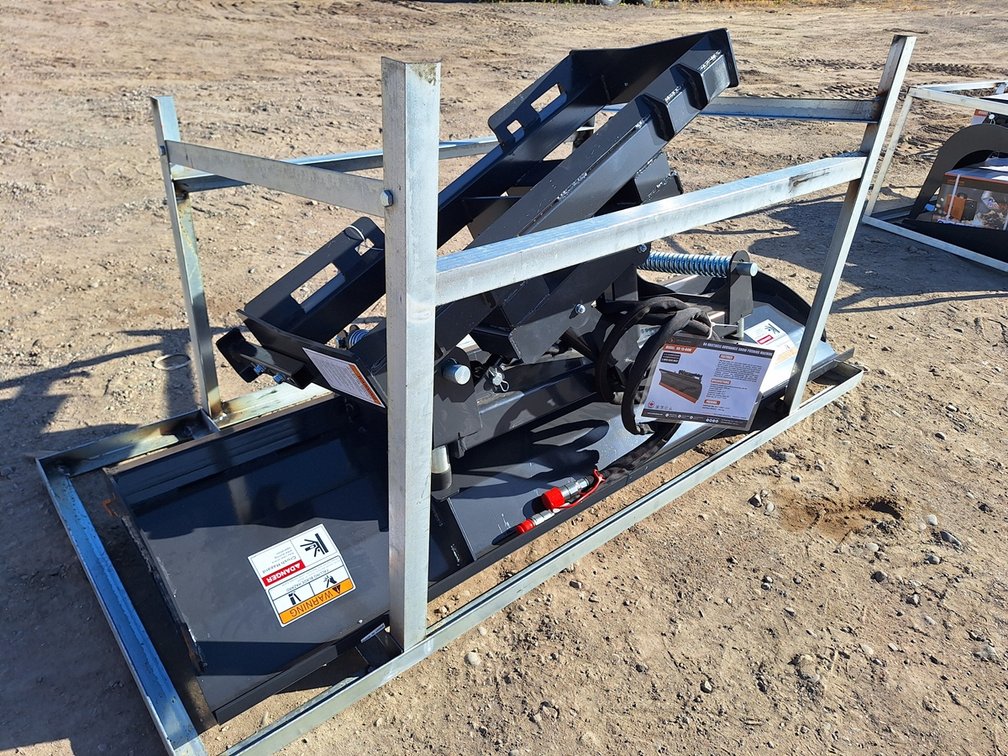 2025 Wolverine Skid Steer Dozer Blade, Model DB-15-84W