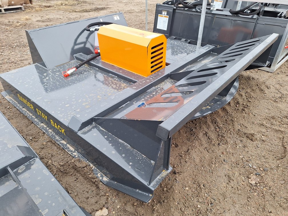 2025 Wolverine Brush Cutter Attachment, Model BC-13-72W