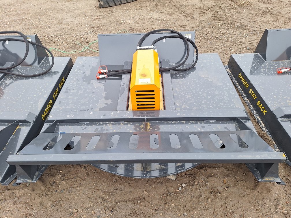 2025 Wolverine Brush Cutter Attachment, Model BC-13-72W