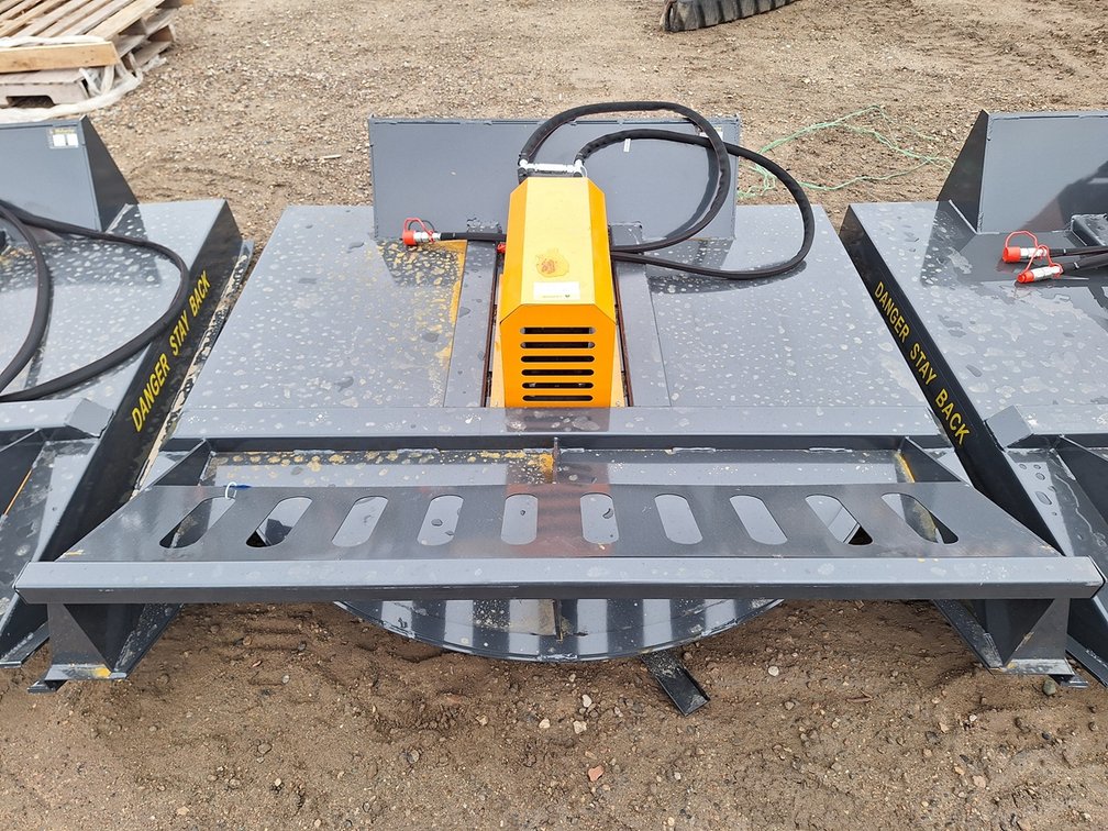 2025 Wolverine Brush Cutter Attachment, Model BC-13-72W