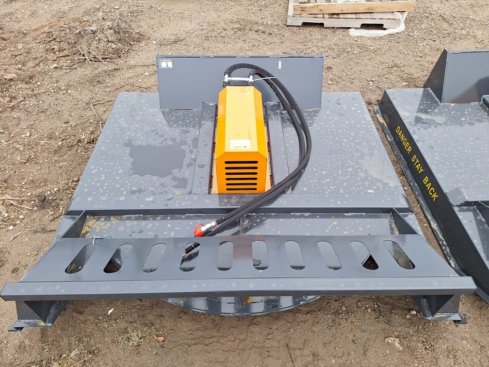 2025 Wolverine Brush Cutter Attachment, Model BC-13-72W