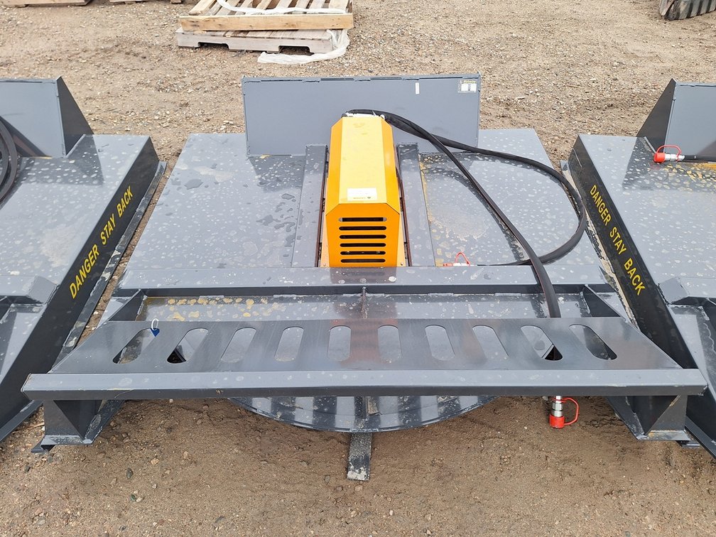 2025 Wolverine Brush Cutter Attachment, Model BC-13-72W