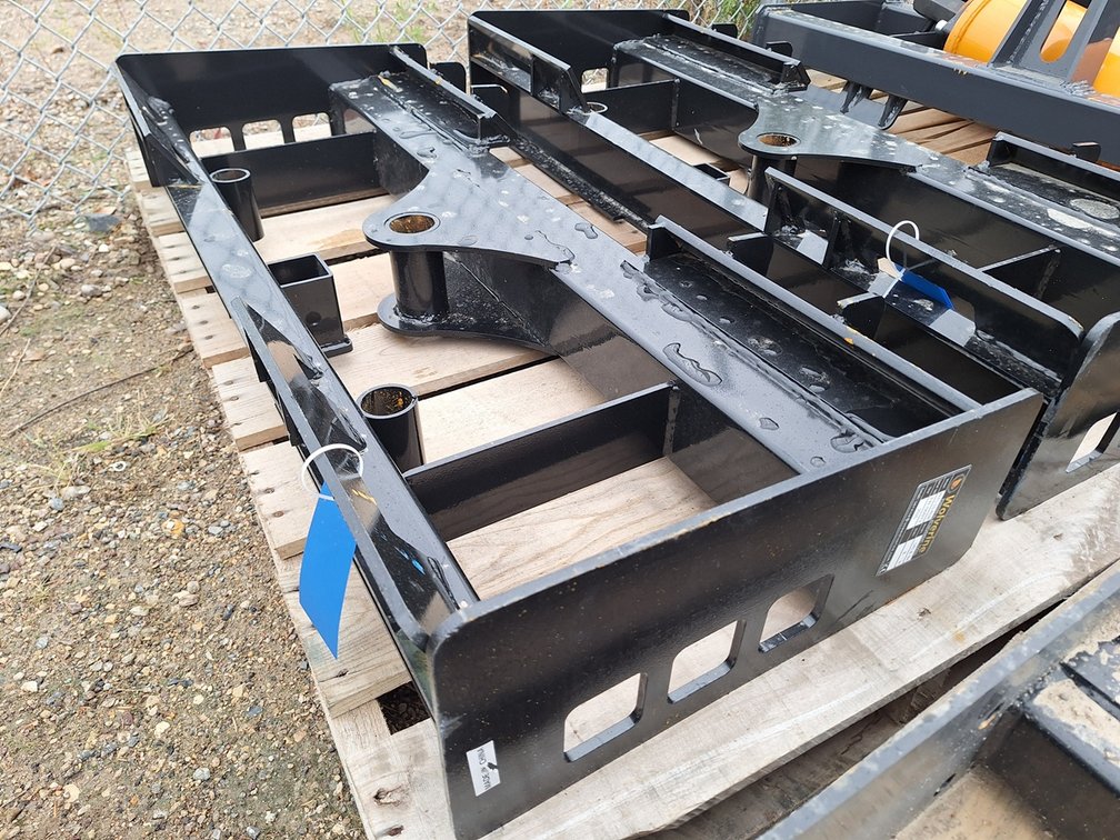 2025 Wolverine Pallet Fork Frame, Unsued, Model PFF1-13-45W