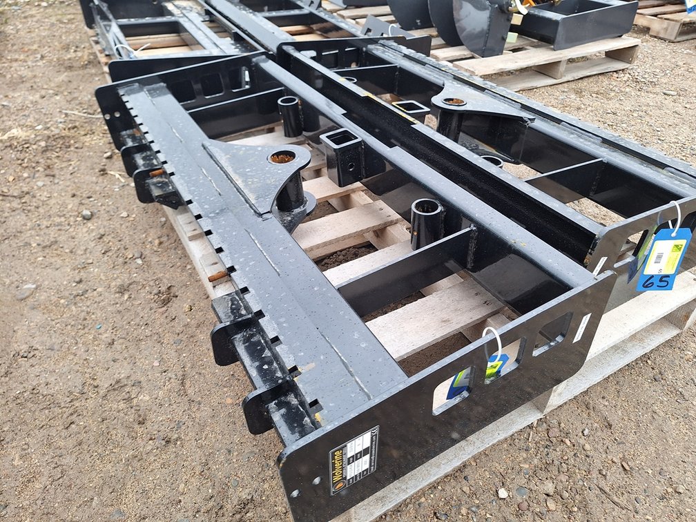 2025 Wolverine Pallet Fork Frame, Unsued, Model PFF3-13-45W