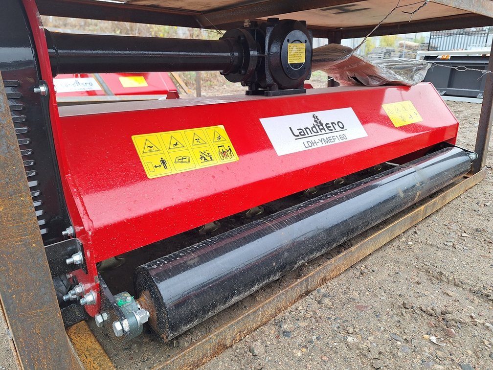 2025 Wolverine Lawn Mower, Model LDH-YMEF160