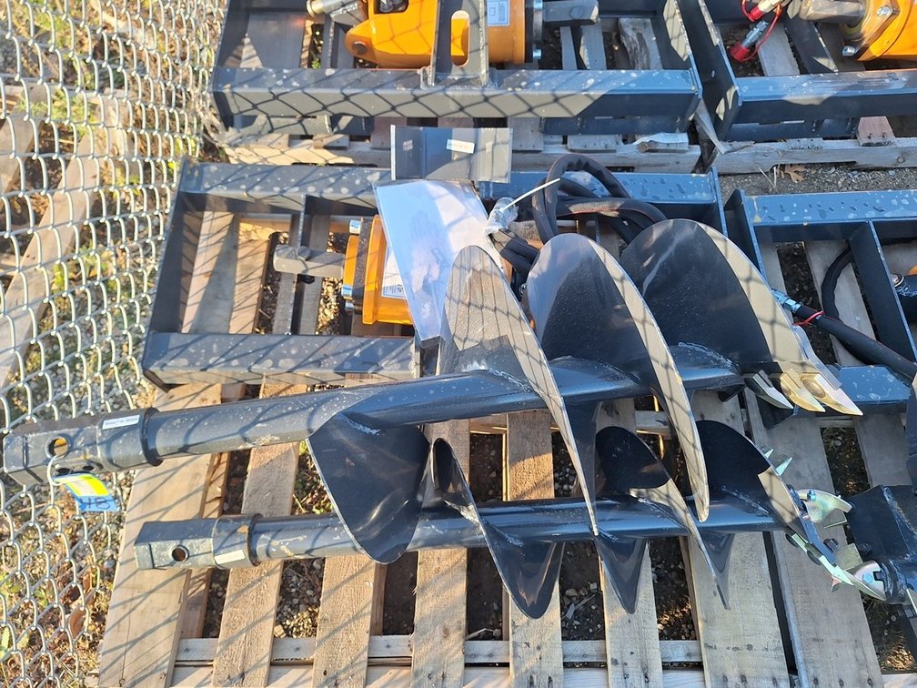 2025 Wolverine Auger Drive and Bit Attachment, Model ADB-13-1218R