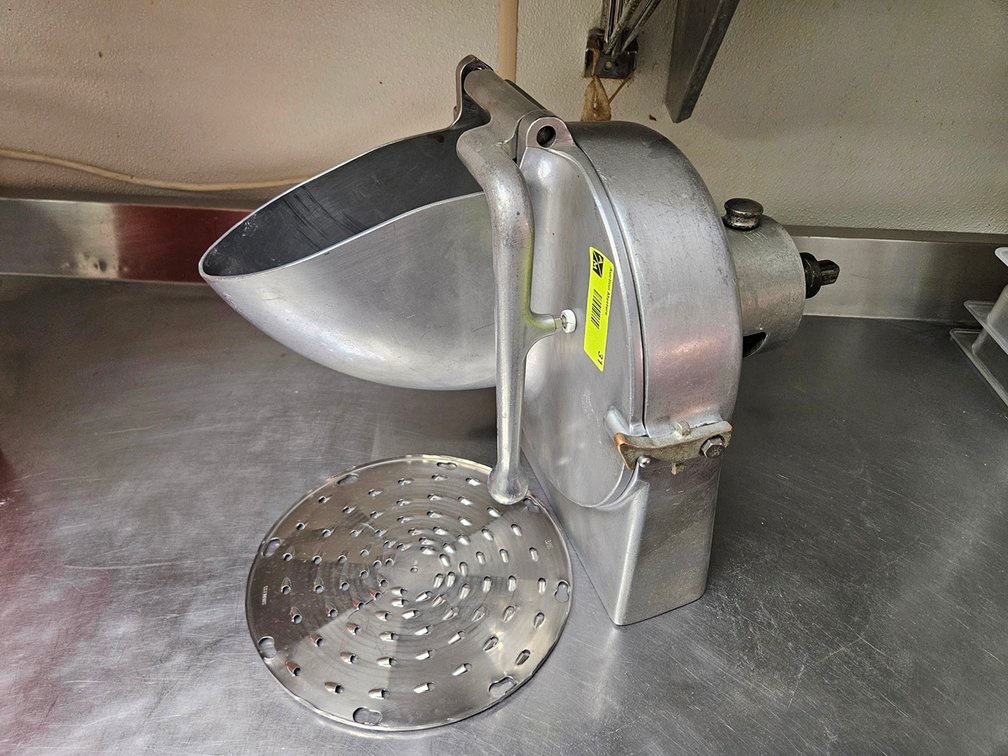 Chopper/Shredder Attachment
